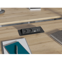 Stół konferencyjny medison ujęcie 5 inny kolor